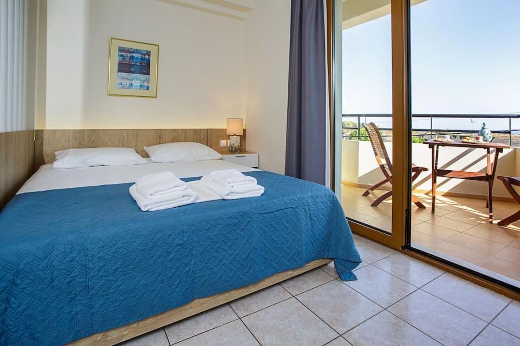 הרקליון Piranthou Studios & Apartments מראה חיצוני תמונה