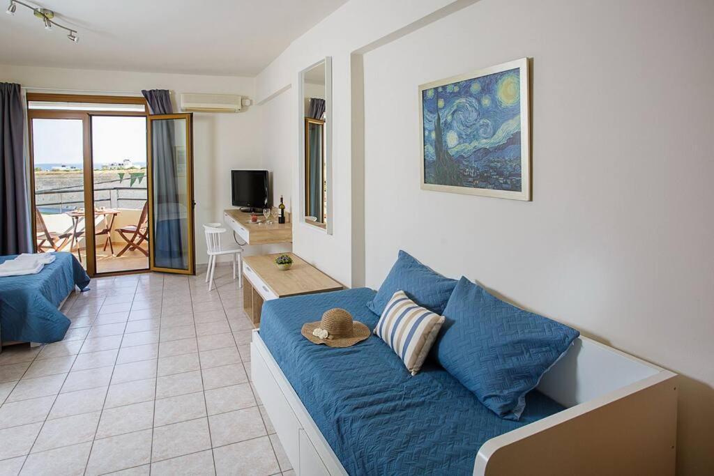 הרקליון Piranthou Studios & Apartments מראה חיצוני תמונה