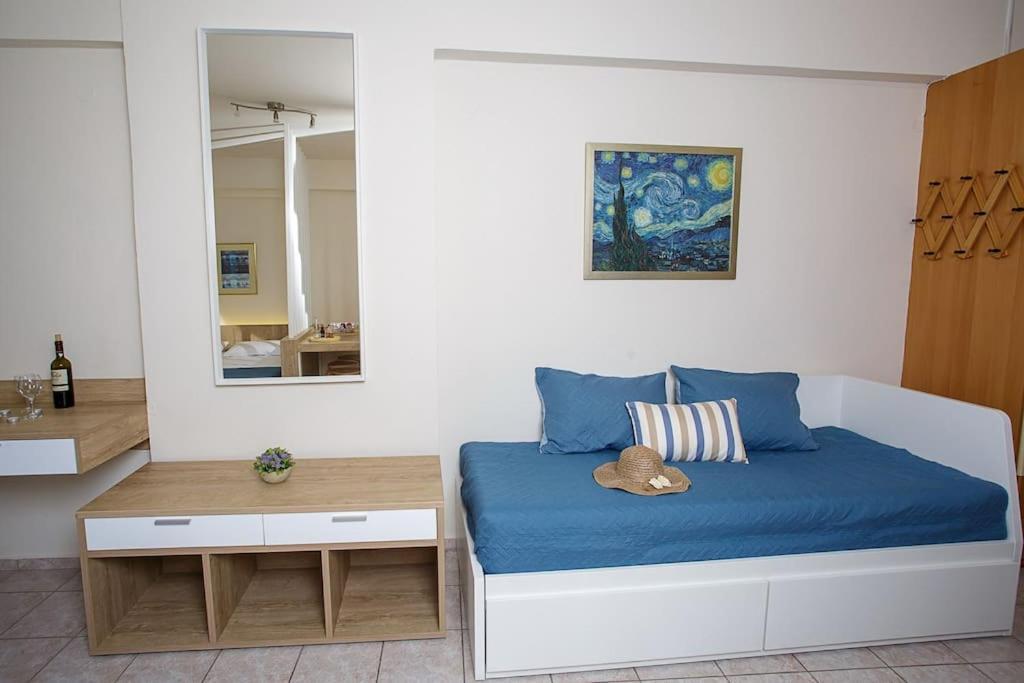 הרקליון Piranthou Studios & Apartments מראה חיצוני תמונה