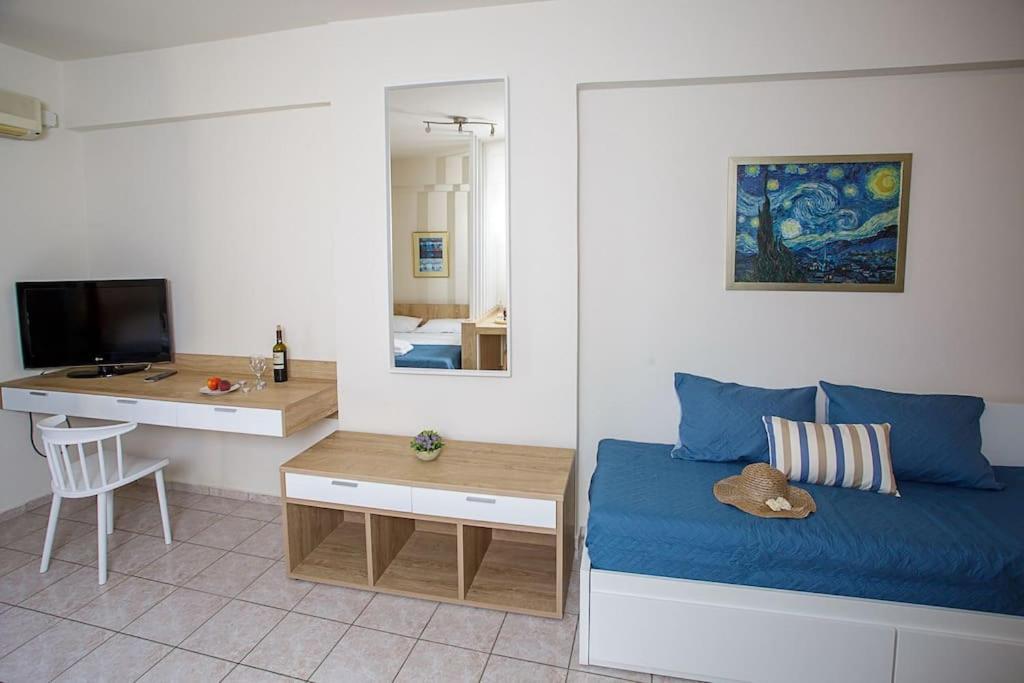 הרקליון Piranthou Studios & Apartments מראה חיצוני תמונה