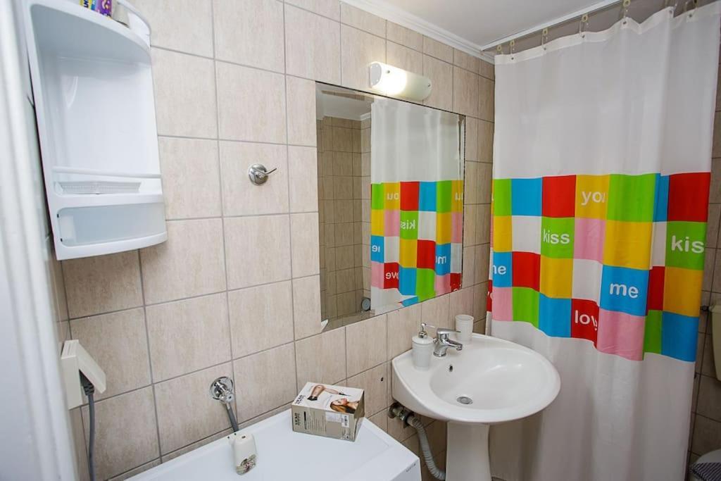 הרקליון Piranthou Studios & Apartments מראה חיצוני תמונה