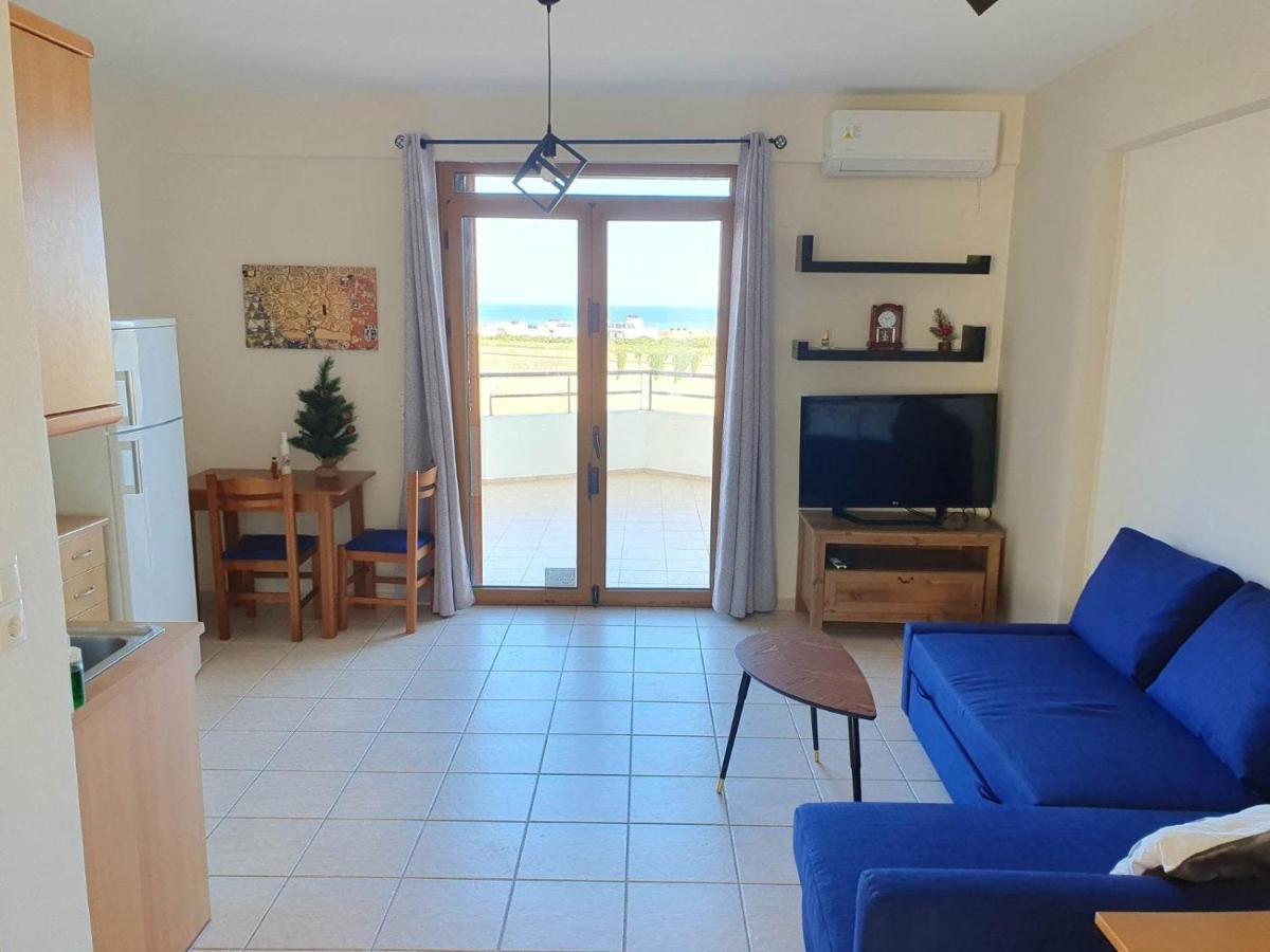 הרקליון Piranthou Studios & Apartments מראה חיצוני תמונה