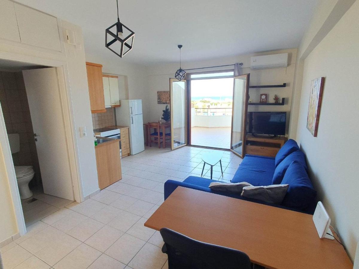 הרקליון Piranthou Studios & Apartments מראה חיצוני תמונה