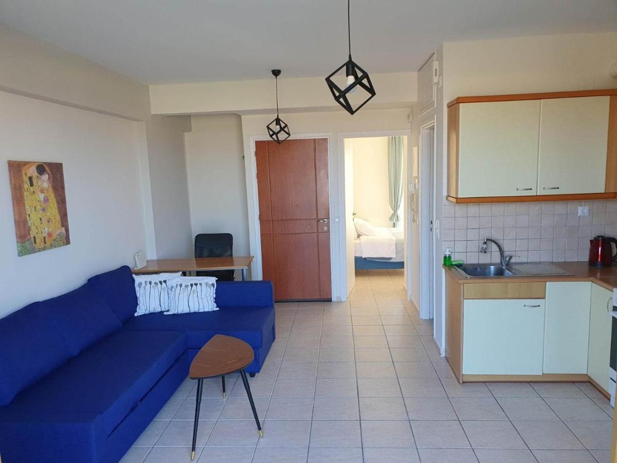 הרקליון Piranthou Studios & Apartments מראה חיצוני תמונה
