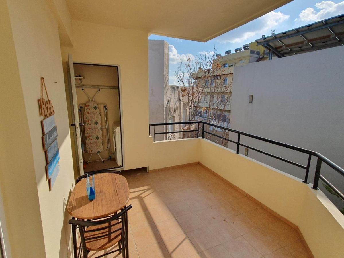 הרקליון Piranthou Studios & Apartments מראה חיצוני תמונה