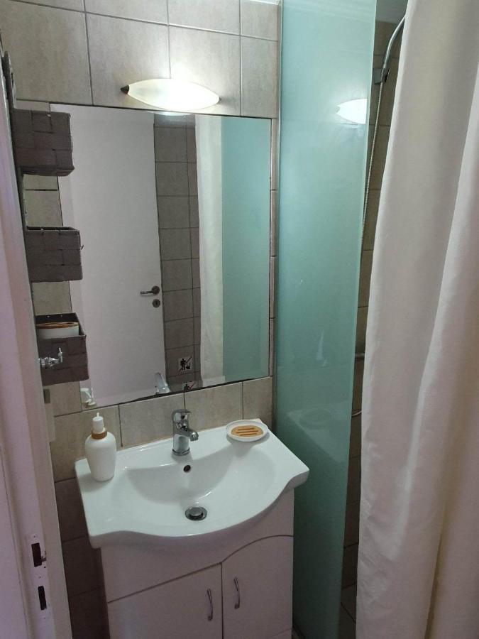 הרקליון Piranthou Studios & Apartments מראה חיצוני תמונה