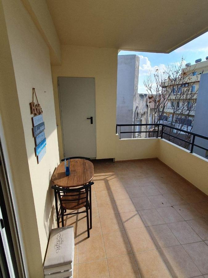 הרקליון Piranthou Studios & Apartments מראה חיצוני תמונה
