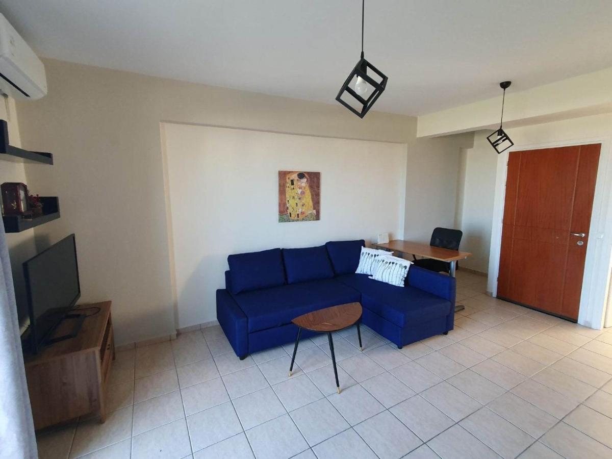 הרקליון Piranthou Studios & Apartments מראה חיצוני תמונה