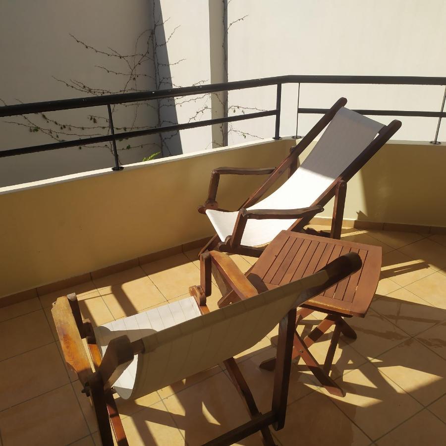 הרקליון Piranthou Studios & Apartments מראה חיצוני תמונה