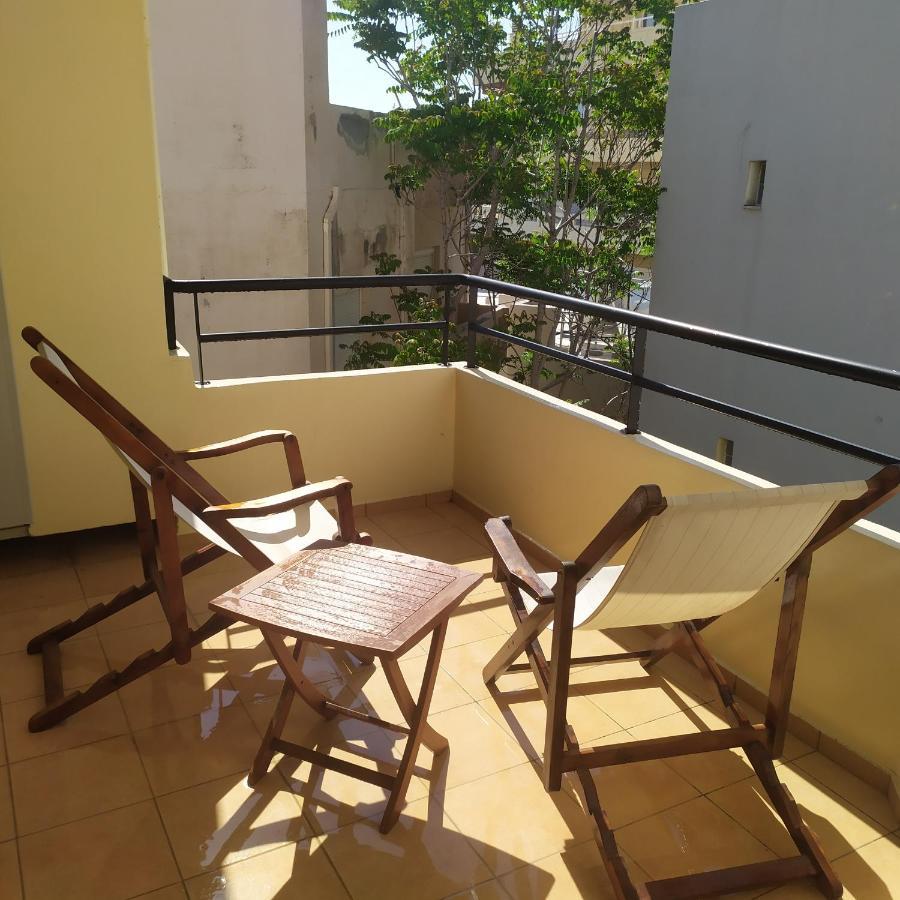 הרקליון Piranthou Studios & Apartments מראה חיצוני תמונה