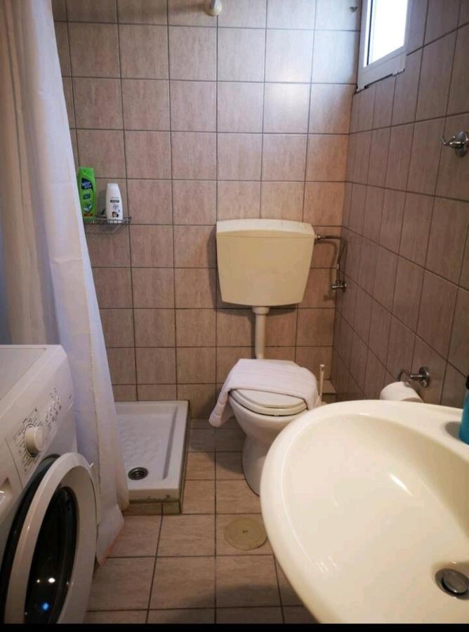 הרקליון Piranthou Studios & Apartments מראה חיצוני תמונה