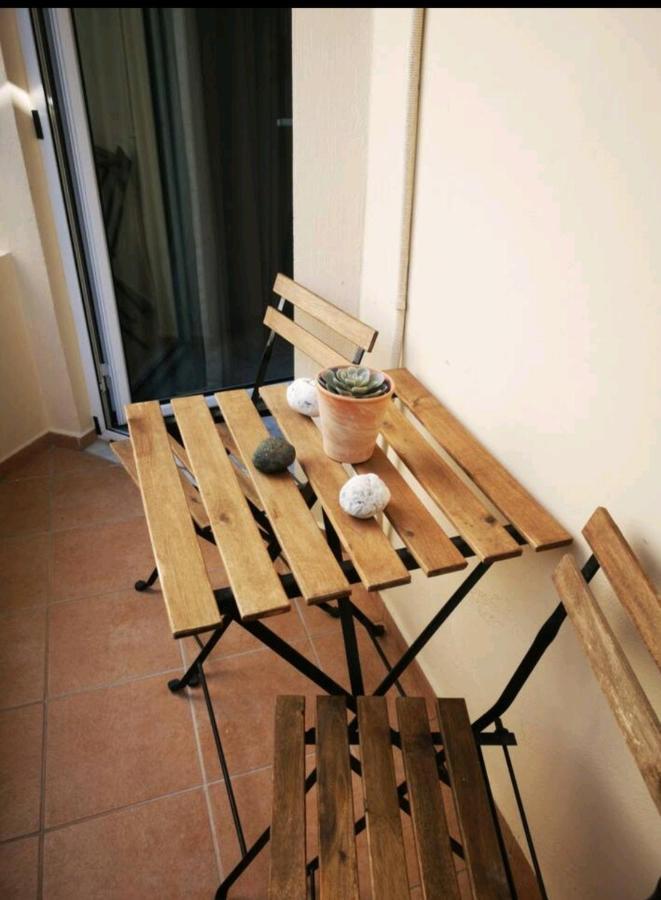 הרקליון Piranthou Studios & Apartments מראה חיצוני תמונה