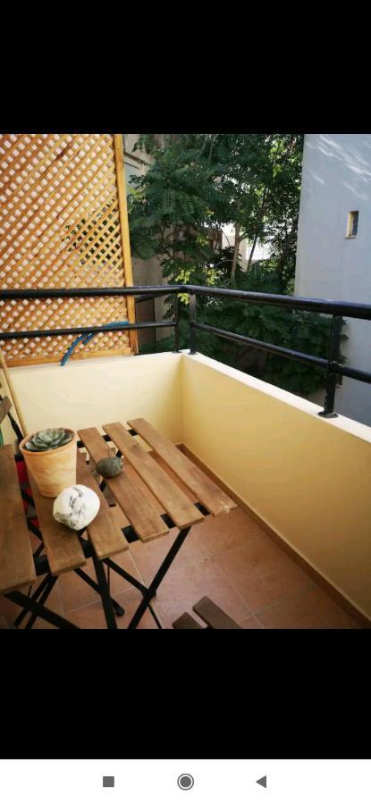 הרקליון Piranthou Studios & Apartments מראה חיצוני תמונה