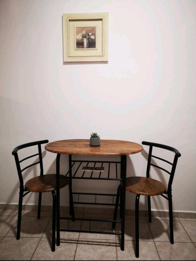 הרקליון Piranthou Studios & Apartments מראה חיצוני תמונה