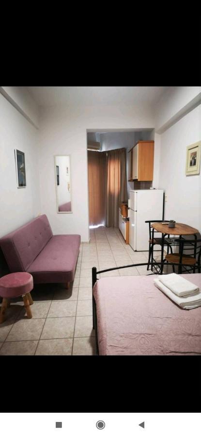 הרקליון Piranthou Studios & Apartments מראה חיצוני תמונה