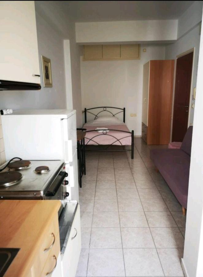 הרקליון Piranthou Studios & Apartments מראה חיצוני תמונה