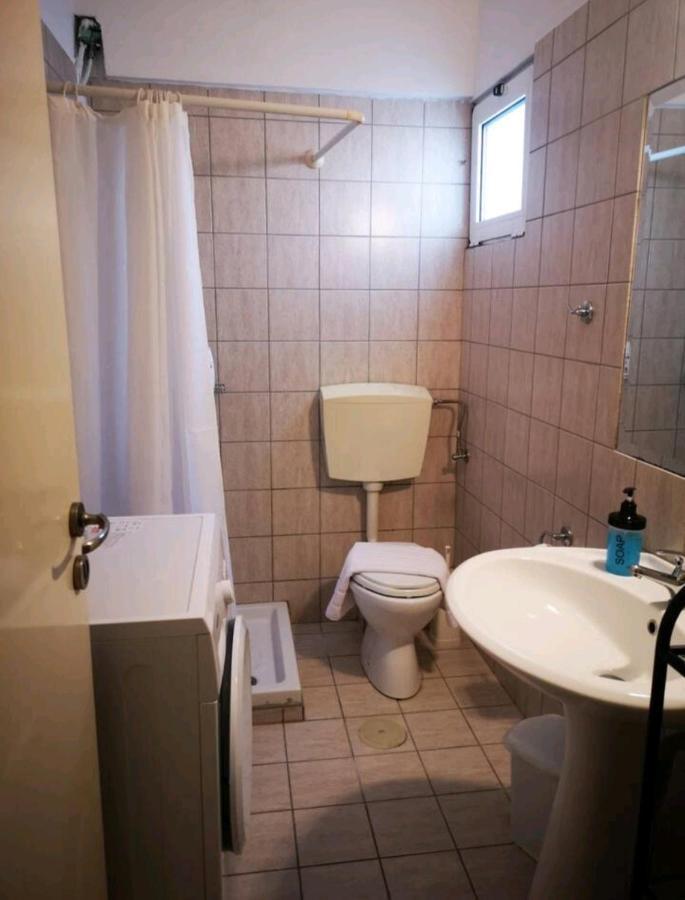 הרקליון Piranthou Studios & Apartments מראה חיצוני תמונה